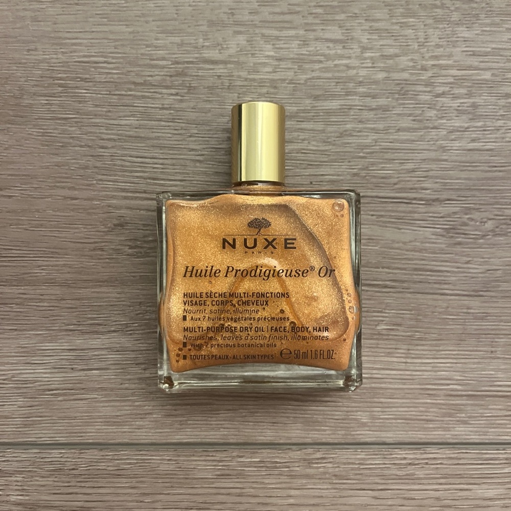 Nuxe Huile Prodigieuse Dry Oil